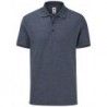 Fruit of the Loom 63-042-0 65/35 Tailored Fit Polo