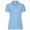 Fruit of the Loom 63-212-0 Ladies 65/35 Polo