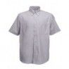 Fruit of the Loom 65-112-0 Men`s Short Sleeve Oxford Shirt