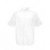Fruit of the Loom 65-112-0 Men`s Short Sleeve Oxford Shirt