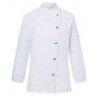 Karlowsky JF3 Larissa Chefs Jacket