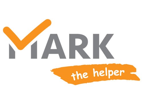Mark the helper Odzież robocza